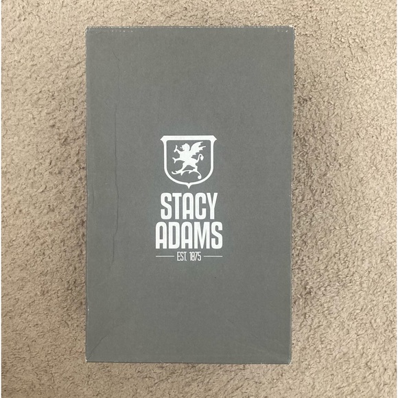 STACY ADAMS Halcyon Shoes - Picture 6 of 9